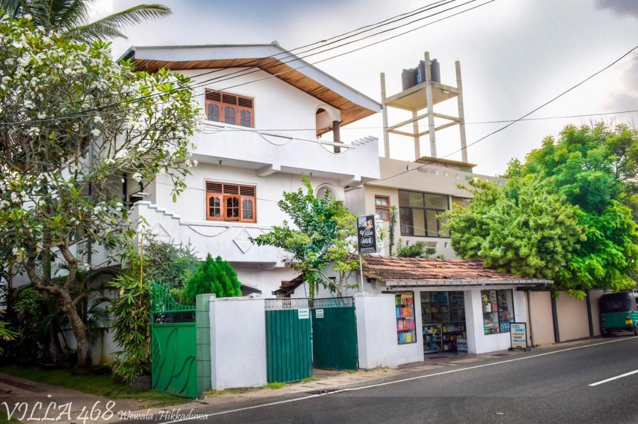 Villa 468 - Хиккадува Экстерьер фото