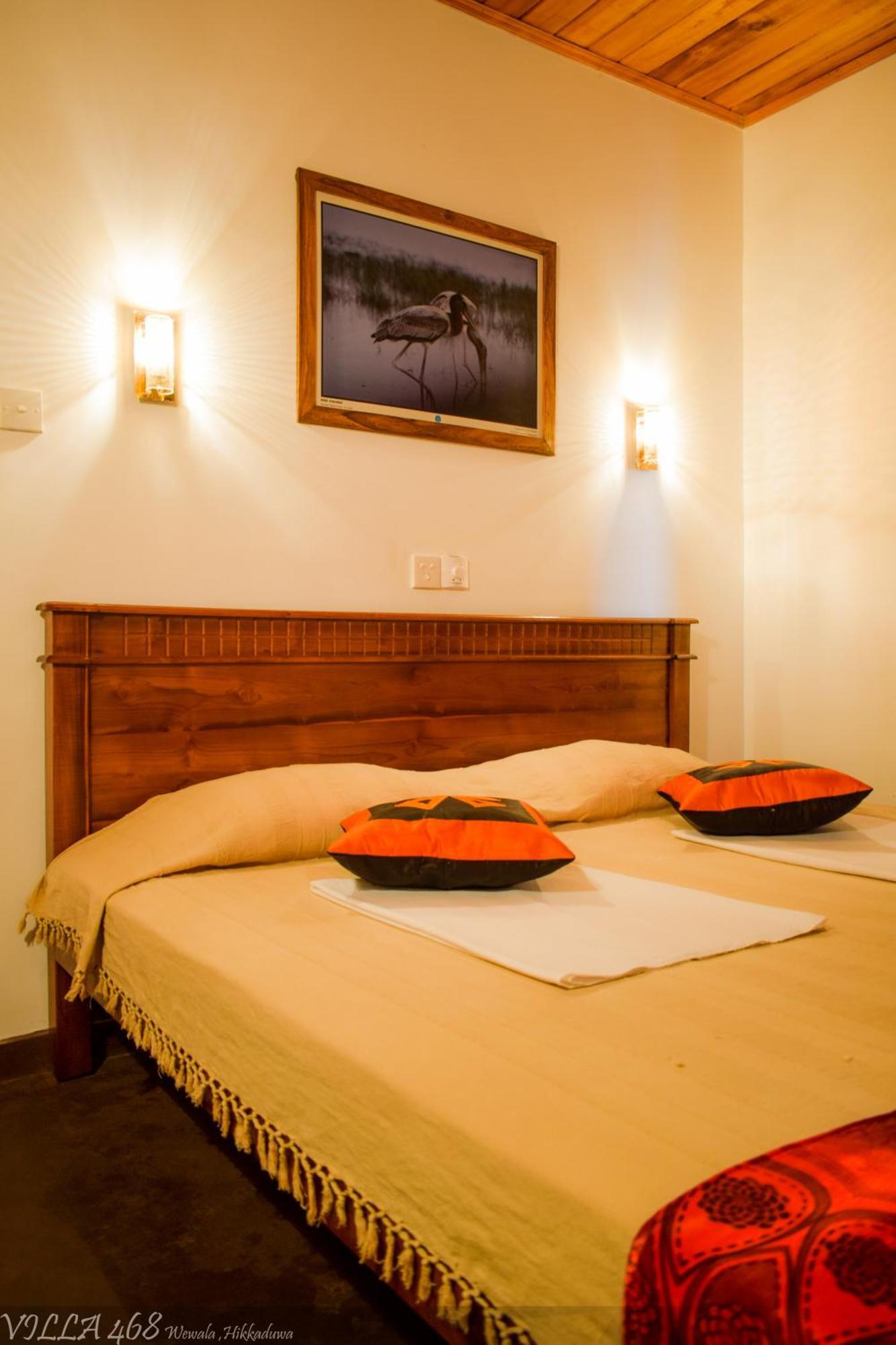 Villa 468 - Хиккадува Экстерьер фото