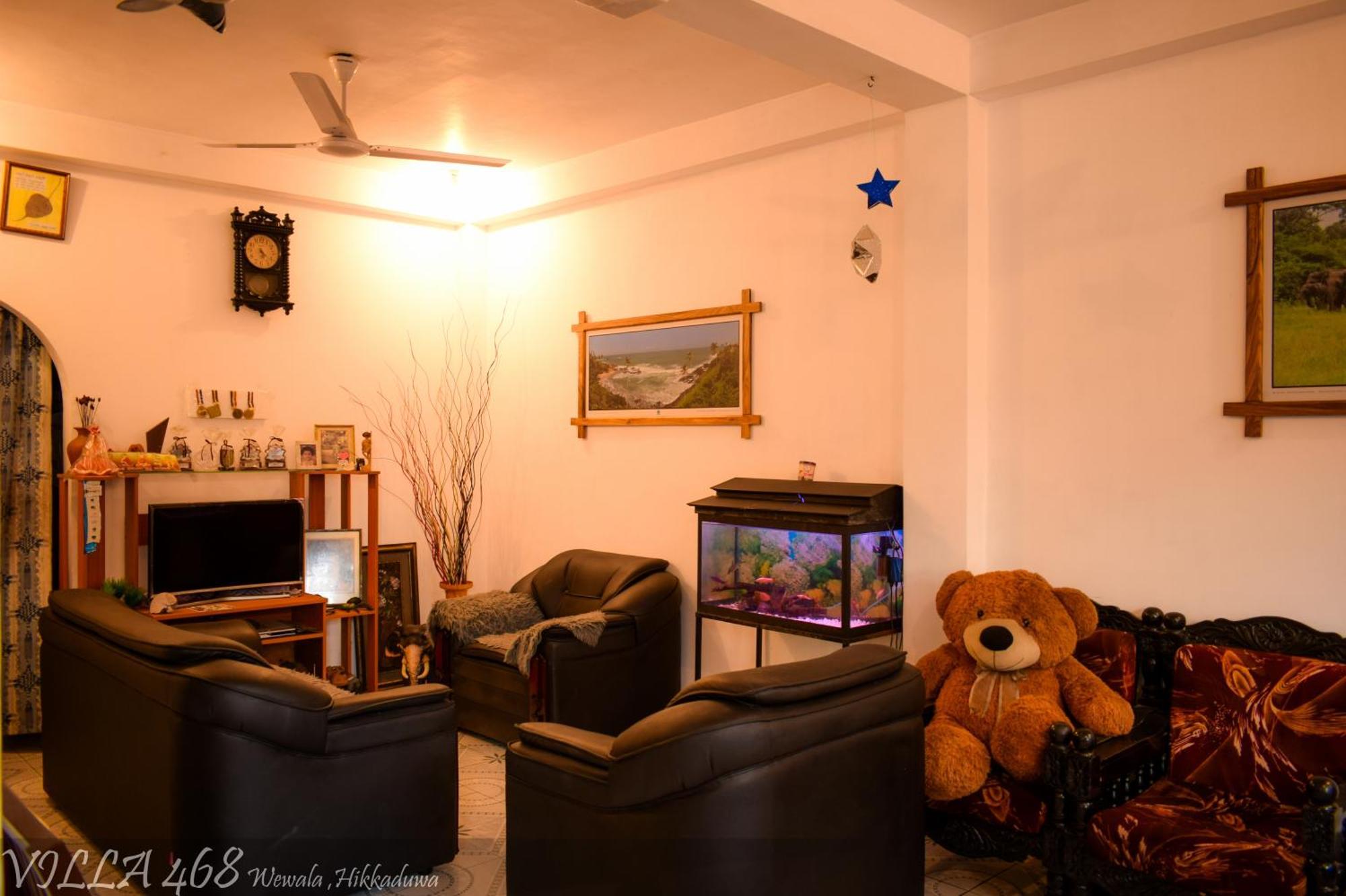Villa 468 - Хиккадува Экстерьер фото
