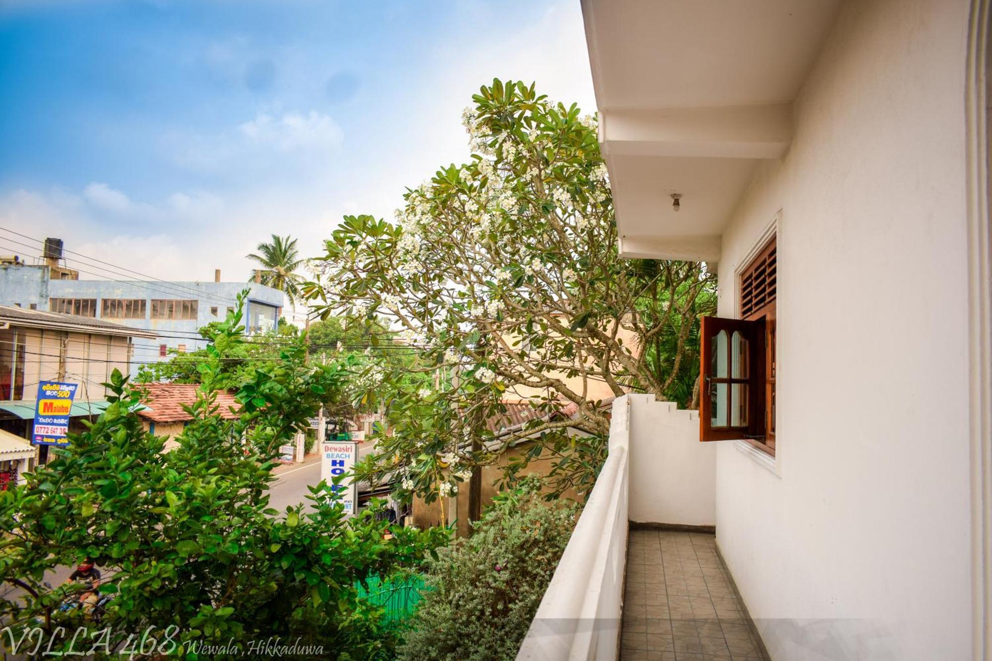 Villa 468 - Хиккадува Экстерьер фото