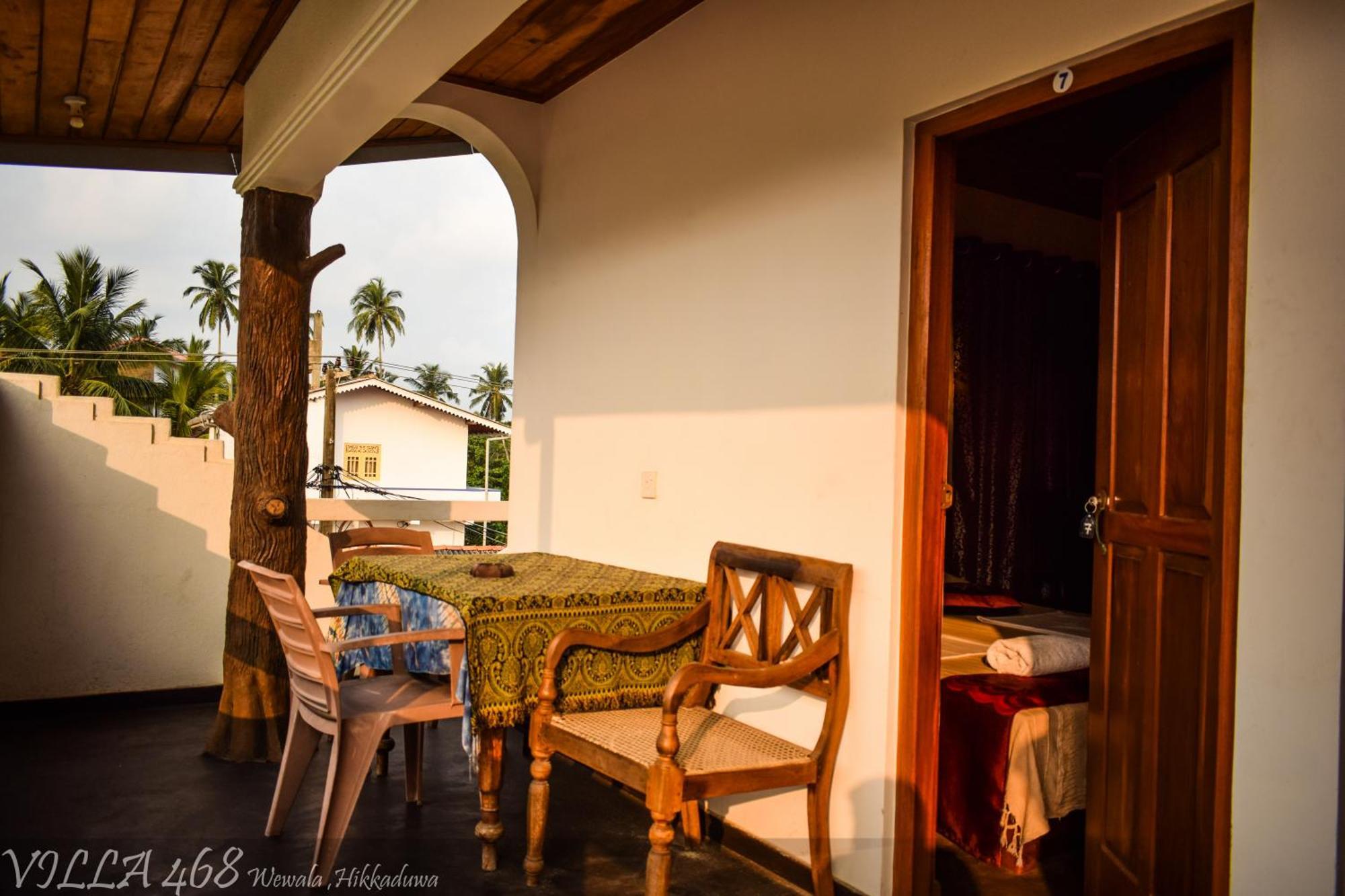 Villa 468 - Хиккадува Экстерьер фото